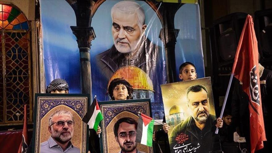 Irán recuerda a ONU papel de EEUU e Israel en asesinar a Soleimani | HISPANTV