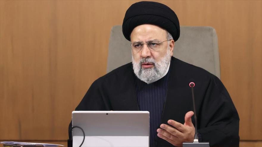 Raisi: Asesinato de dirigente de HAMAS, señal de impotencia de Israel | HISPANTV