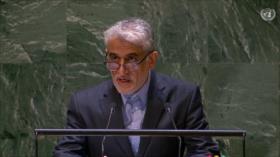 Irán a ONU: Haremos rendir cuentas a autores de atentado en Kerman