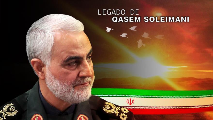 Qasem Soleimani; un legado para la Resistencia | Detrás de la Razón 