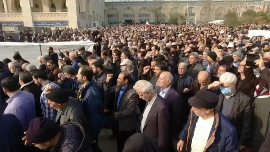 Ciudadanos iraníes condenan el ataque terrorista en Kerman | HISPANTV