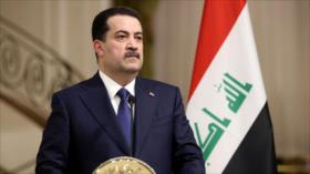 Premier: Irak, decidido a poner fin a la presencia militar de EEUU