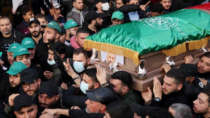 Líbano denuncia ante CSNU ataque israelí que asesinó a líder de HAMAS | HISPANTV