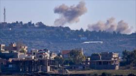 Hezbolá hace llover misiles sobre Israel