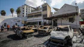 OMS: Israel lanza 600 ataques contra hospitales en Gaza y Cisjordania