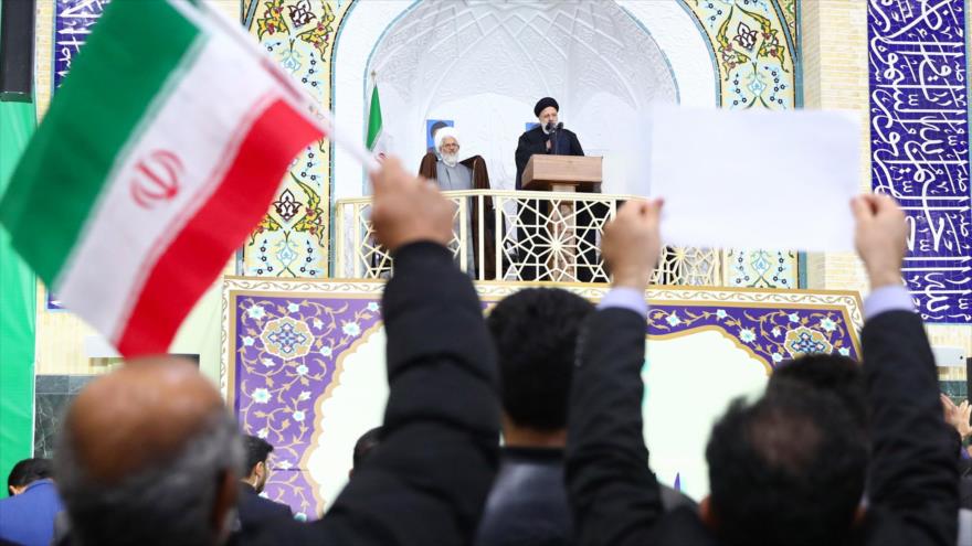 Irán: Israel colapsará a pesar del apoyo de potencias arrogantes