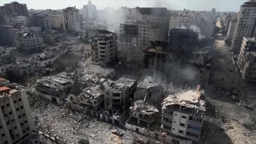 Chilenos recurren a conversatorios para organizar apoyo a Palestina