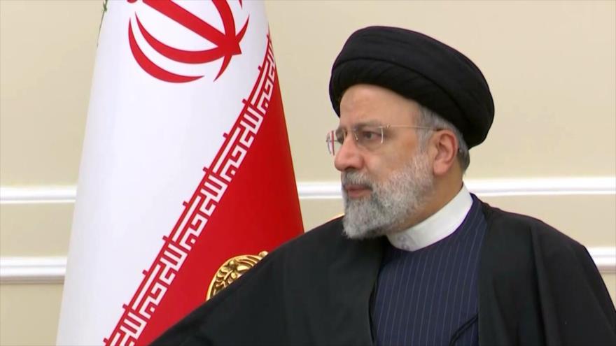 Raisi: Daesh es creado por EEUU e Israel para matar a mujeres y niños inocentes - Noticiero 17:30