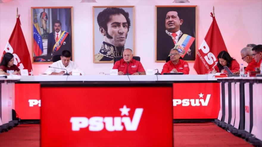 Chavismo afirma que vencerá a la oposición en las presidenciales | HISPANTV