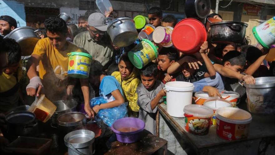 ONG israelí B’Tselem denuncia: Israel mata de hambre a Gaza | HISPANTV