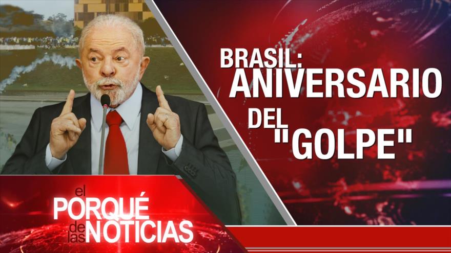 Brasil: Aniversario del 
