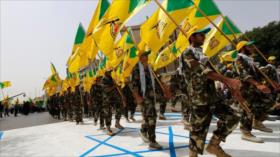 Hezbolá iraquí reta a EEUU con respuesta “ilimitada” a cualquier locura
