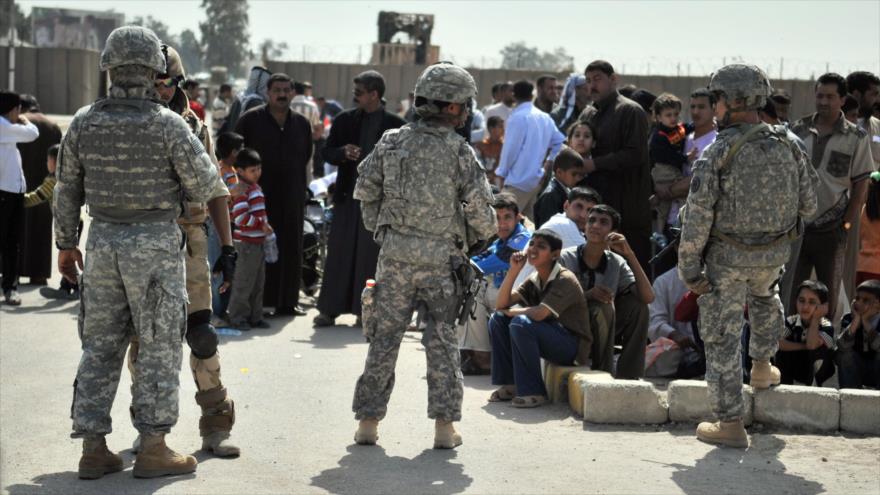 Irak urge salida inmediata de tropas de coalición de EEUU de su suelo | HISPANTV
