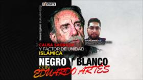 Palestina: Causa sagrada y factor de unidad islámica | Negro y Blanco con Eduardo Artés