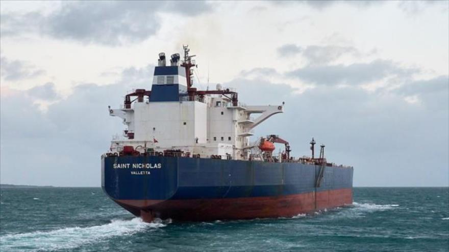 Irán incauta un petrolero de EEUU por orden judicial en el mar de Omán | HISPANTV