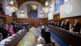 ‘Proceso en la CIJ tendrá repercusiones muy importantes contra Israel’