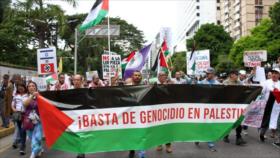 Países latinoamericanos aprietan las cuerdas contra Israel en CIJ 