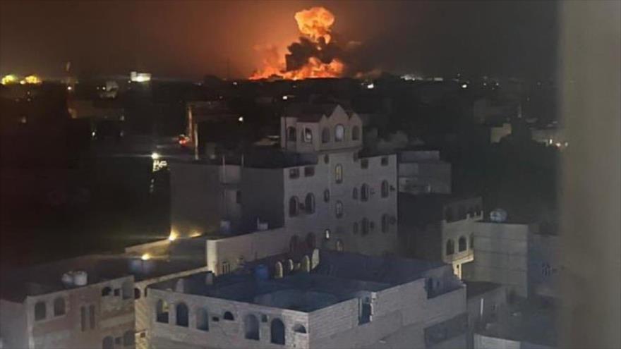Yemen: EEUU y Reino Unido pagarán un alto precio por sus ataques | HISPANTV