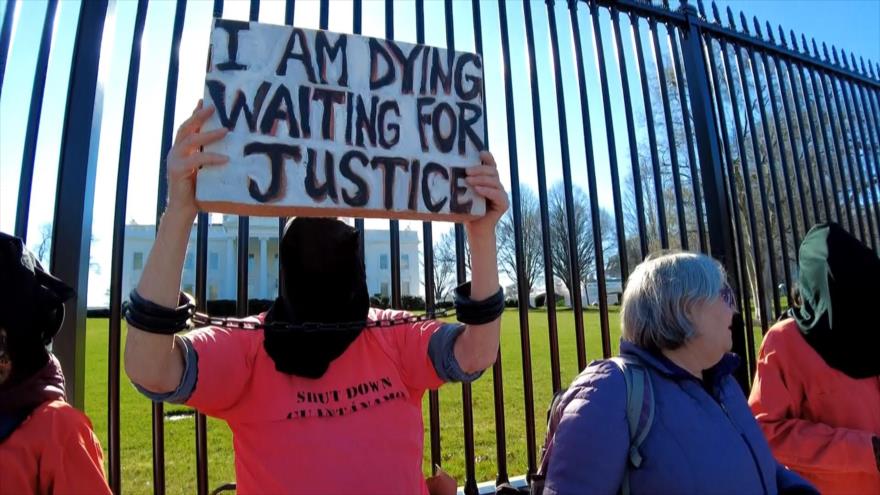 Guantánamo: 22 años de tortura, horror e impunidad de EEUU | HISPANTV
