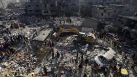Ben-Gvir: Única manera de tener un Israel seguro es la toma de Gaza