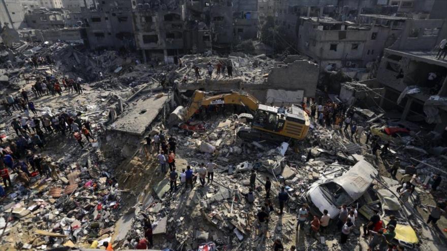Ben-Gvir: Única manera de tener un Israel seguro es la toma de Gaza | HISPANTV