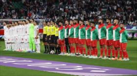 Irán gana 4-1 ante Palestina en Asia en plena solidaridad con Gaza