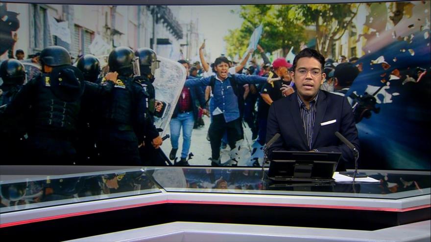 Congreso de Guatemala traba investidura de Arévalo, ¿qué está pasando ahí? – Noticiero 02:30