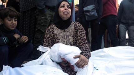 “Vergüenza”: Palestina responde al tuit de Blinken sobre guerra en Gaza
