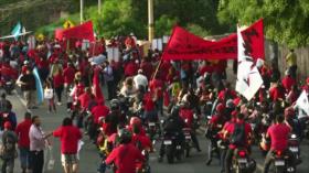 Xiomara Castro convoca a nueva movilización 