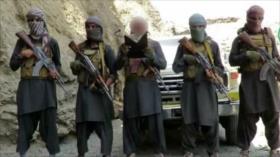 Atacan dos sedes de un grupo terrorista en frontera con Pakistán