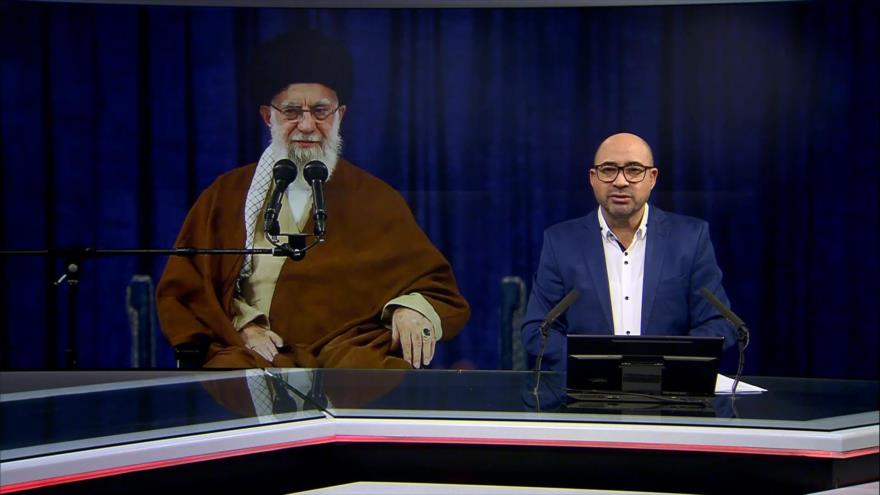 Líder destaca operaciones navales de yemeníes como “gran trabajo” – Noticiero 01:30