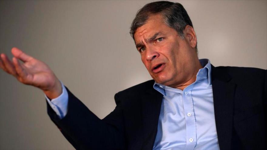 Correa vincula violencia en Ecuador a la dolarización de la economía | HISPANTV