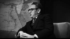 Henry Kissinger e Israel | Palestine Declassified
