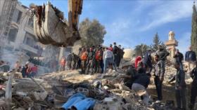 HAMAS critica ataque en Siria: régimen sionista nazi amenaza la zona