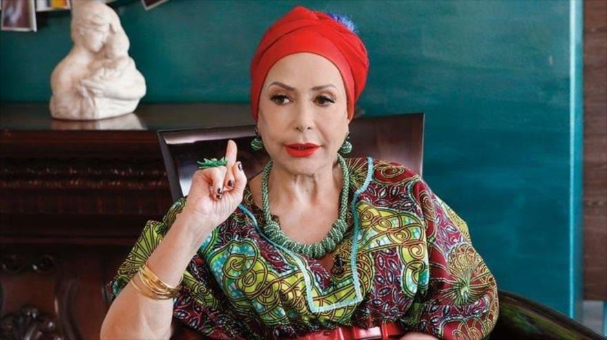 La muerte de la senadora y luchadora social Piedad Córdoba causa conmoción en Colombia y América Latina.