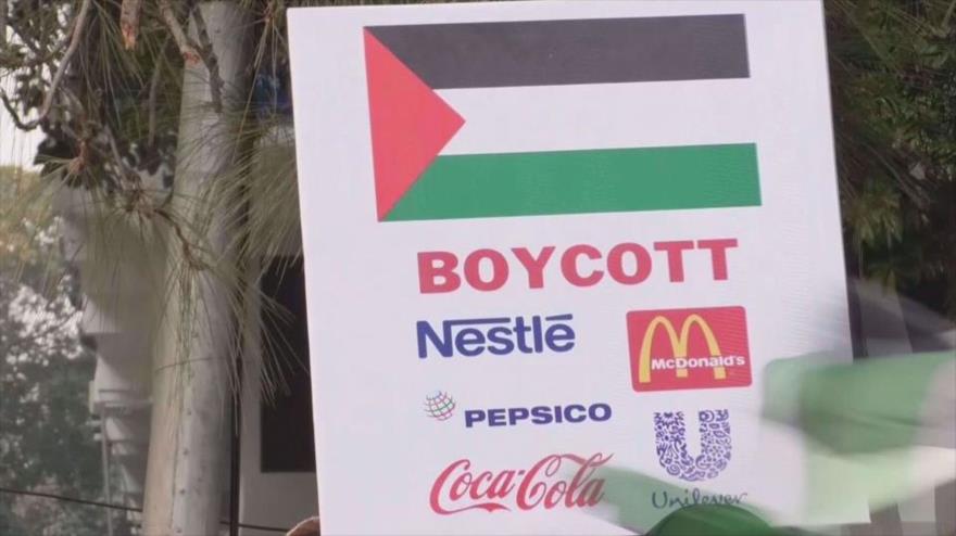 boicotear productos israelíes en pakistan 