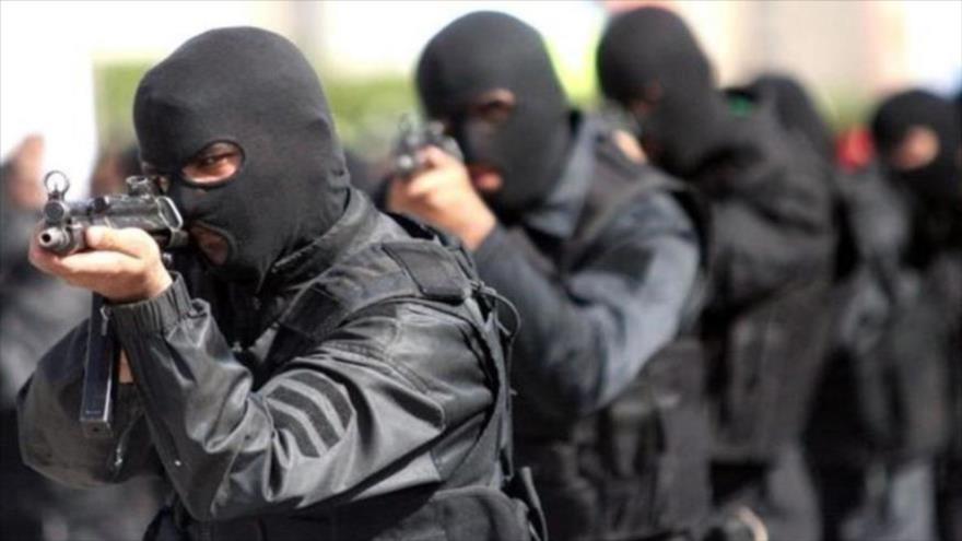 Irán ha desmantelado 10 bandas terroristas en menos de 3 semanas