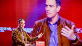 PSOE demanda apoyo parlamentario para reconocimiento de Palestina