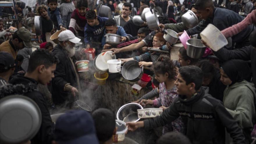 Más de 9000 palestinos han muerto por falta de saneamiento | HISPANTV