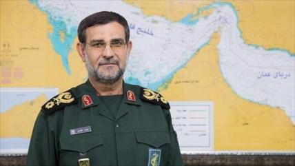 General iraní a enemigos: Golfo Pérsico es hogar de Irán y vecinos