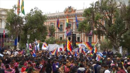 Bolivia conmemora el 15.º aniversario del Estado Plurinacional
