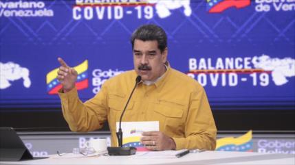 Maduro a Noboa: No le abra las puertas de Ecuador al diablo, EEUU