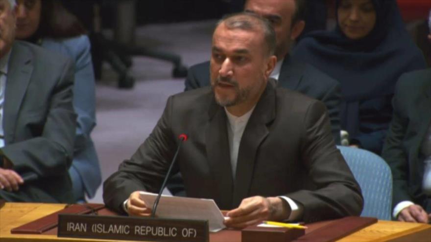 Irán desmenuza ante ONU por qué Israel no cesa genocidio en Gaza | HISPANTV