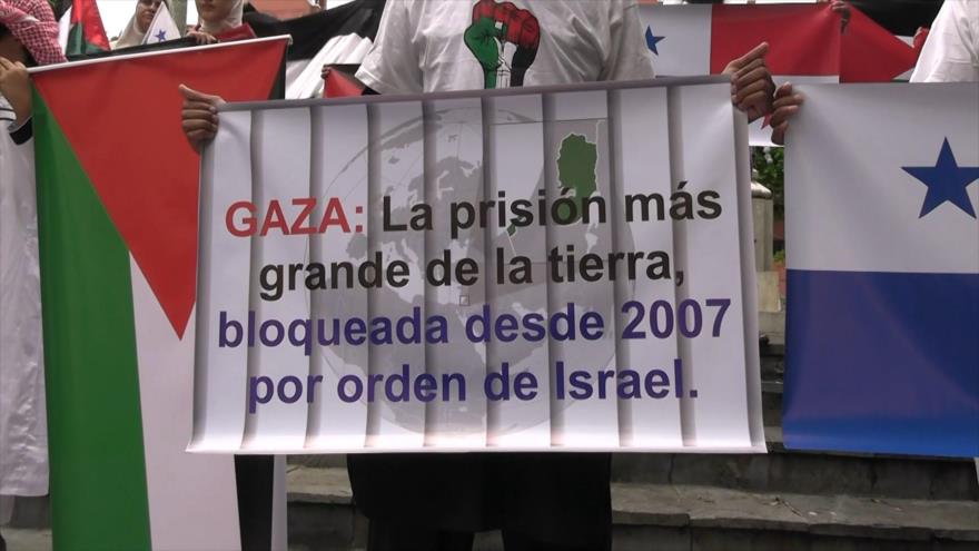 Panameños de origen palestino denuncian trato desigual del Gobierno