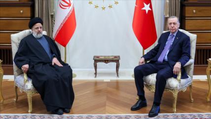‘Acuerdos de Irán y Turquía saldrán adelante en Asia Occidental’