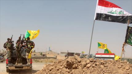 Hezbolá iraquí seguirá luchando hasta salida de último soldado de EEUU