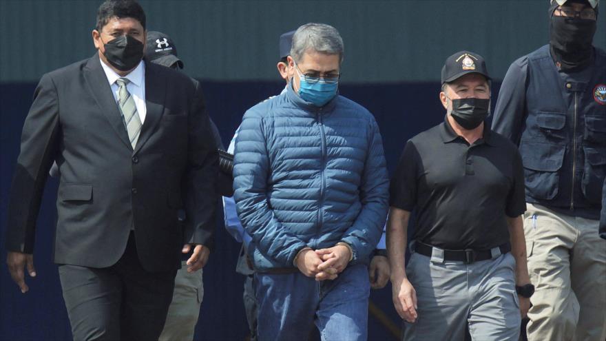 Caso Pandora podría llevar a la cárcel a exfuncionarios en Honduras