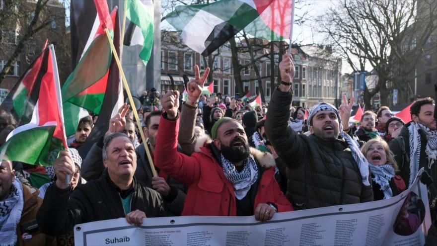 Irlanda describe como vinculante la sentencia de CIJ contra Israel | HISPANTV