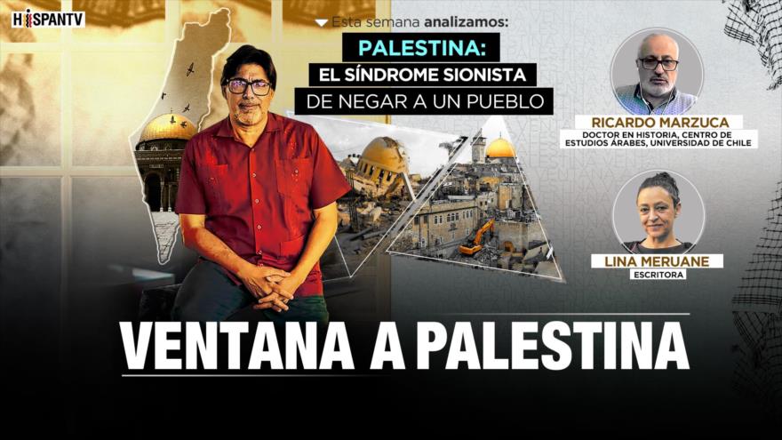 Palestina: el síndrome sionista de negar el pasado y esforzarse por destruir el futuro de todo un pueblo | Ventana a Palestina