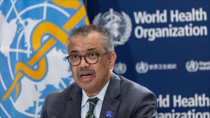 OMS: Bombardear hospitales y escuelas en Irán es crimen de guerra